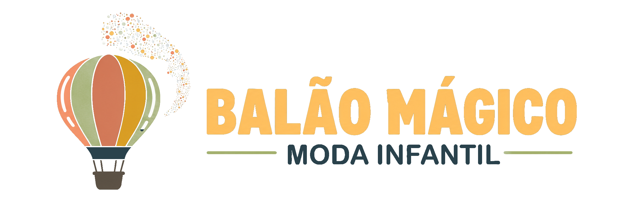 Balão Mágico — Moda Infantil